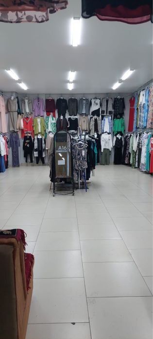 Продам или сдам в аренду бутик