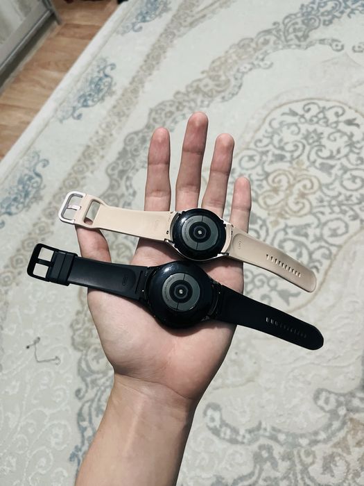 Часы от samsung