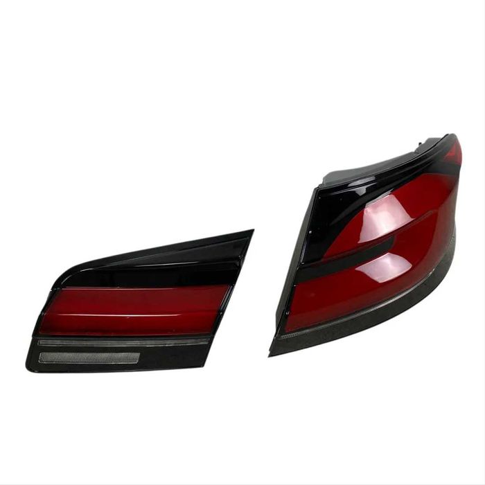 Тунинг Диодни Led стопове за BMW F10 (2010-2013) - G30 визия, бмв ф10