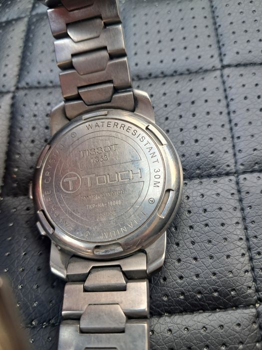 Часы мужские Tissot Ttouch