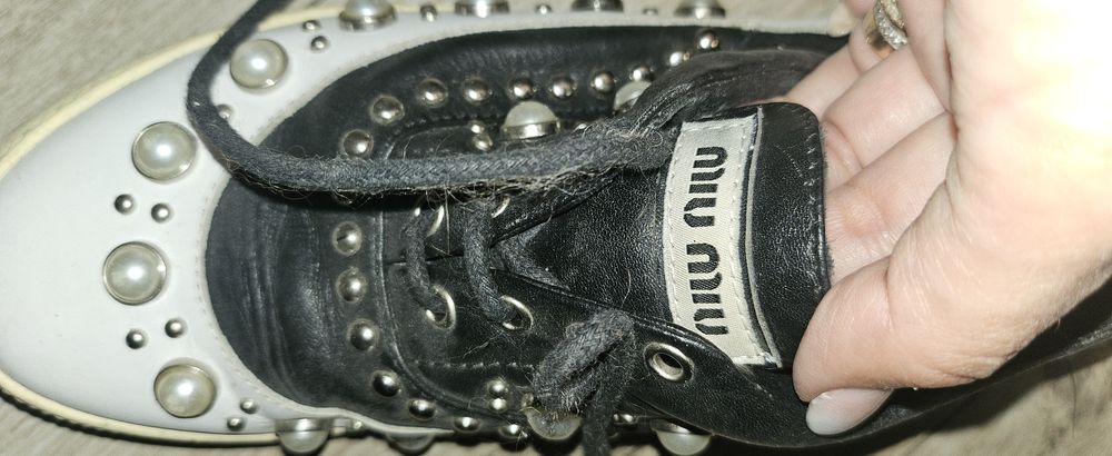 Patrizia pepe сникърси, Miu miu, Balmain, Zara