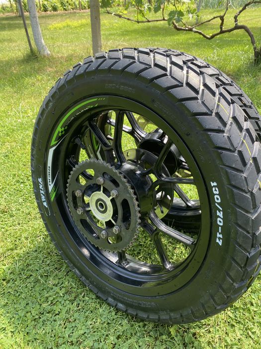 Roti 17 enduro/strada