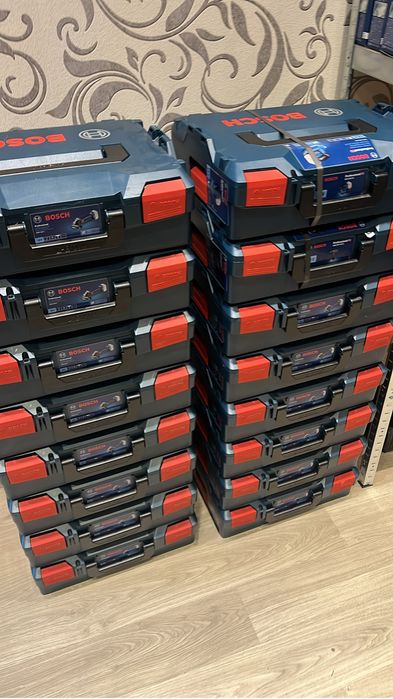 Filetanta Bosch GSR 12V-15 FC completa L-boxx