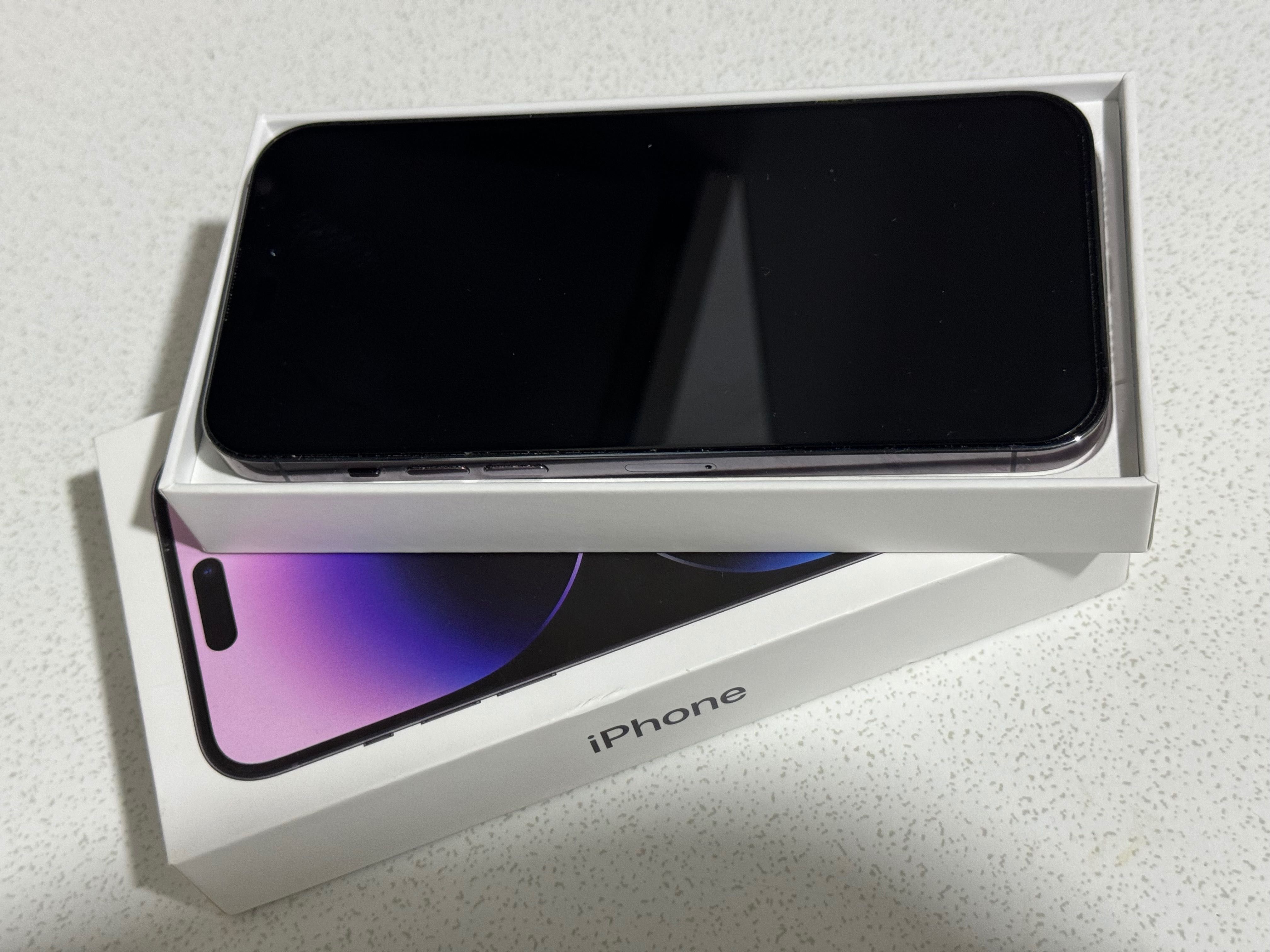 Iphone 14 pro max 128: 11 600 000 сум - Мобильные телефоны Фергана на Olx
