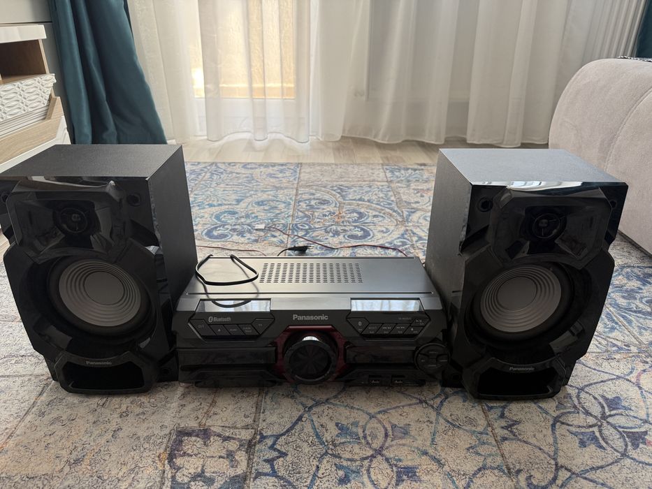 Panasonic SA-AKX320 sistem audio