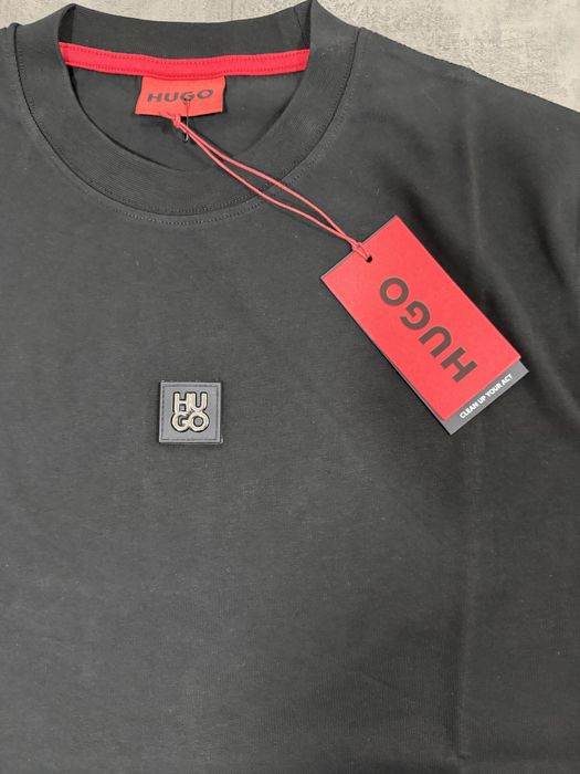 Tricou Hugo Boss negru