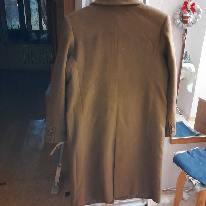 Пальто мужское 46 р