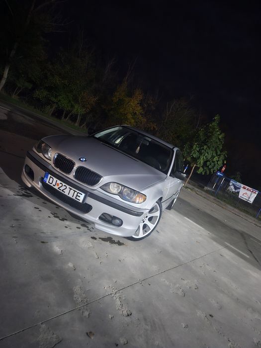 Vând Urgent BMW E46 Sedan Facelift 2.0D