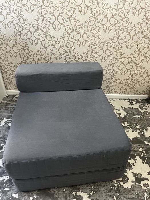 Комфортная раскладушка (кресло-кровать), Б/У