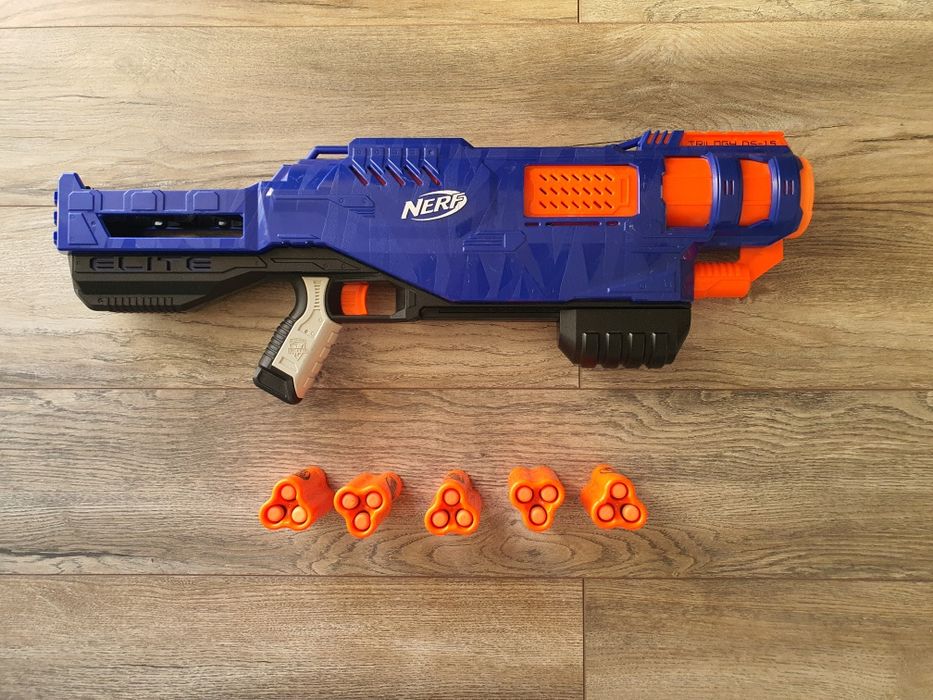 Nerf ELITE trilogy DS-15