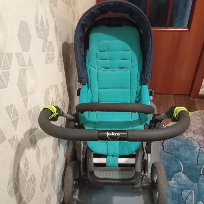 Продам хорошую коляску
