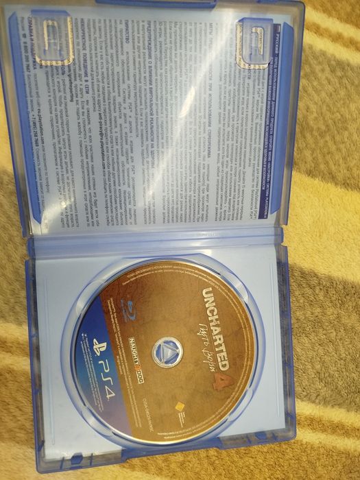 Аренда дисков для PS4
