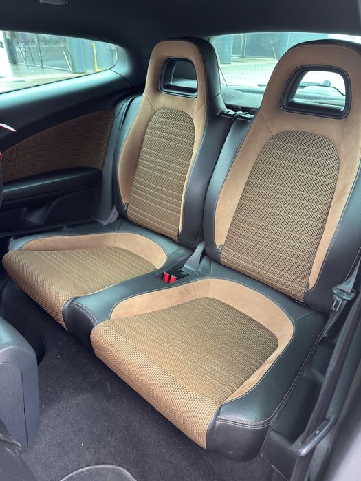 Vand Sirocco sau schimb cu SUV 4x4