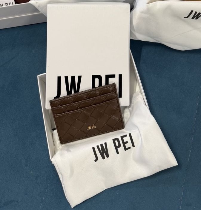 Женский картхолдер JW Pei