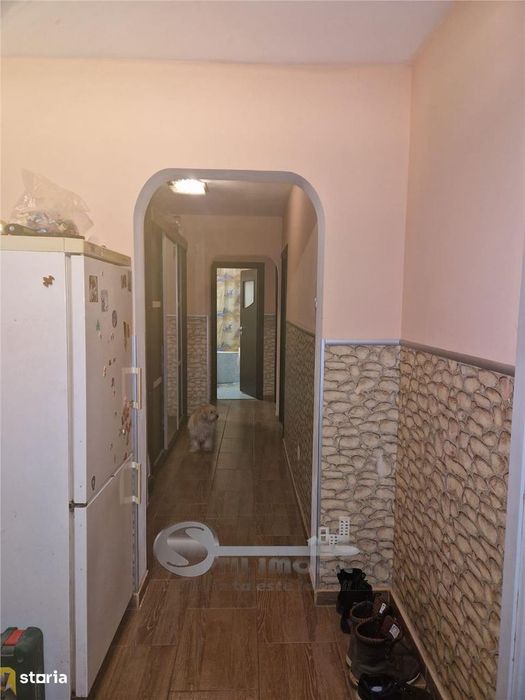 3 camere decomandat, 72 mp, etaj 510 – Zona Gara – Mobilat și utilat