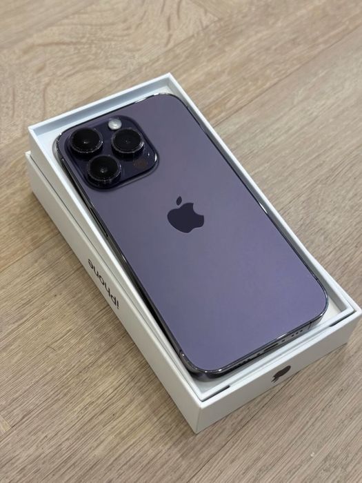 Iphone 14 pro, 256 gb, 79%