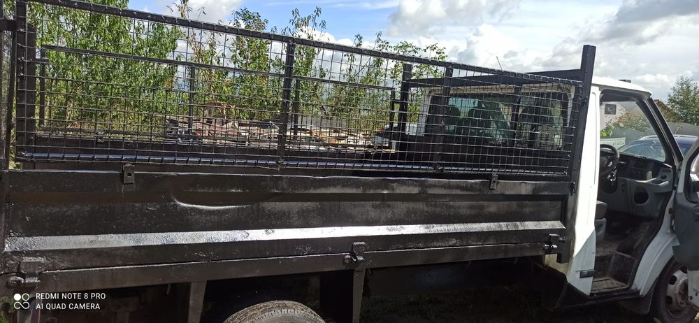 Ford Transit T350 Basculabil 2007