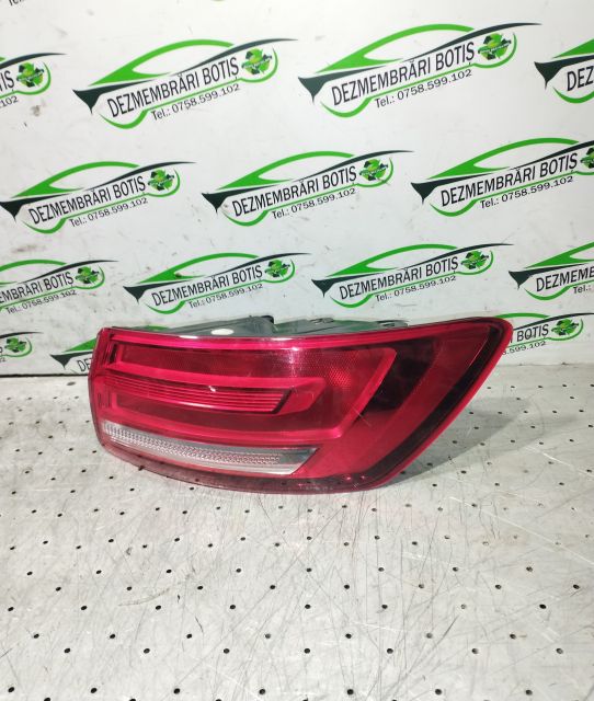 Lampa / Tripla stop dreapta pe aripa 8W9.945.070 Audi A4 B9
