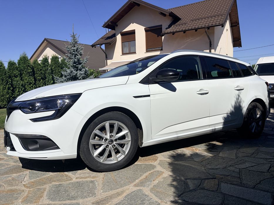 RENAULT Megane 2018 — imagine 2