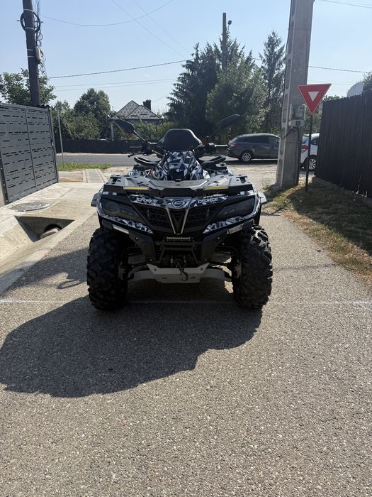 Atv cfmoto 850xc