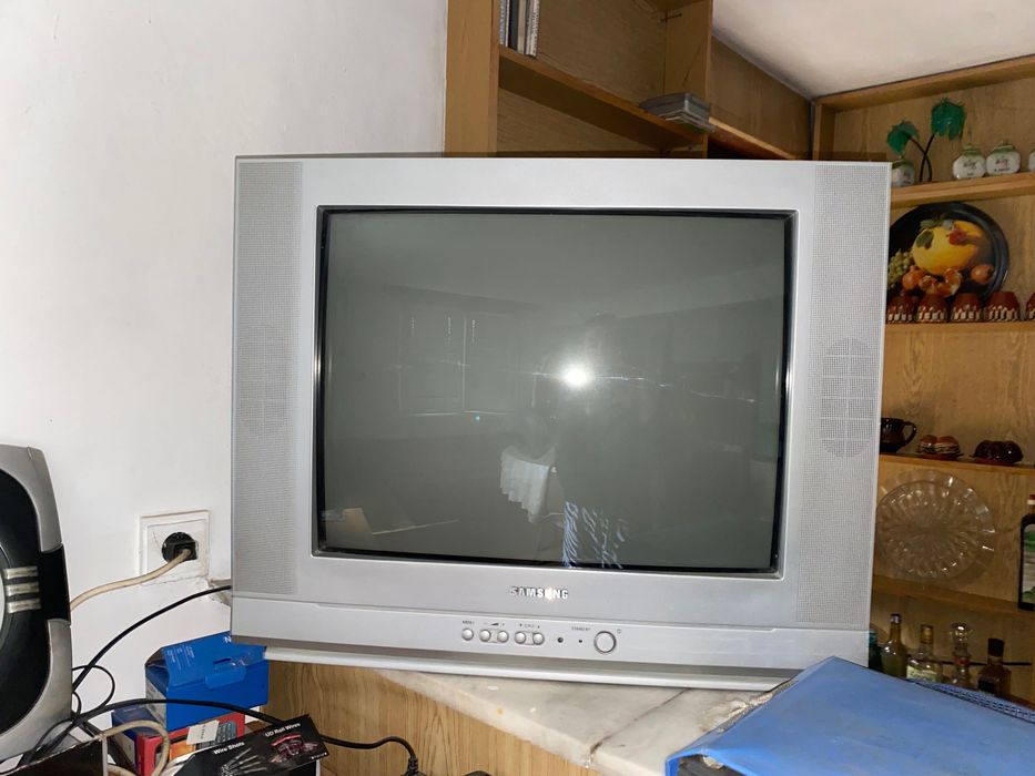 Ретро телевизор Samsung