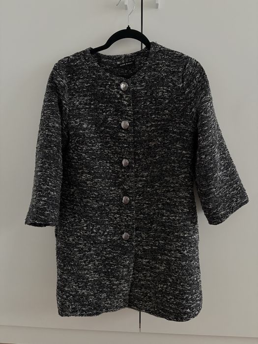 Дамско пролетно палто Made in Italy