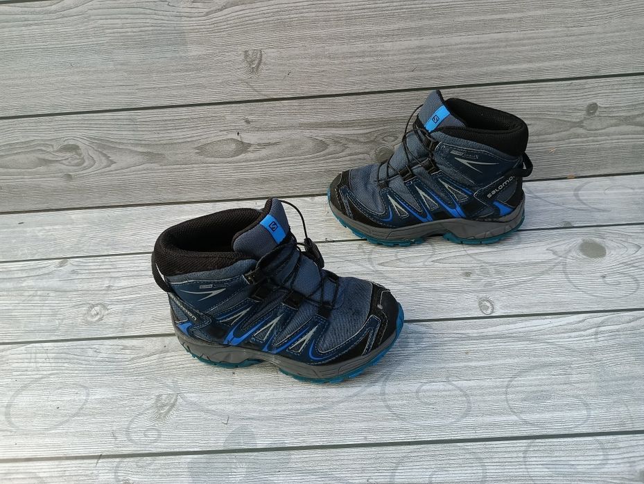 Salomon N 28 Waterproof маратонки