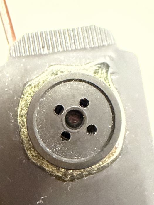Kit complet de copiat, casca japoneza+cutiuta GSM