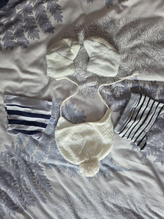 Детский комбинезон (для новорожденных)