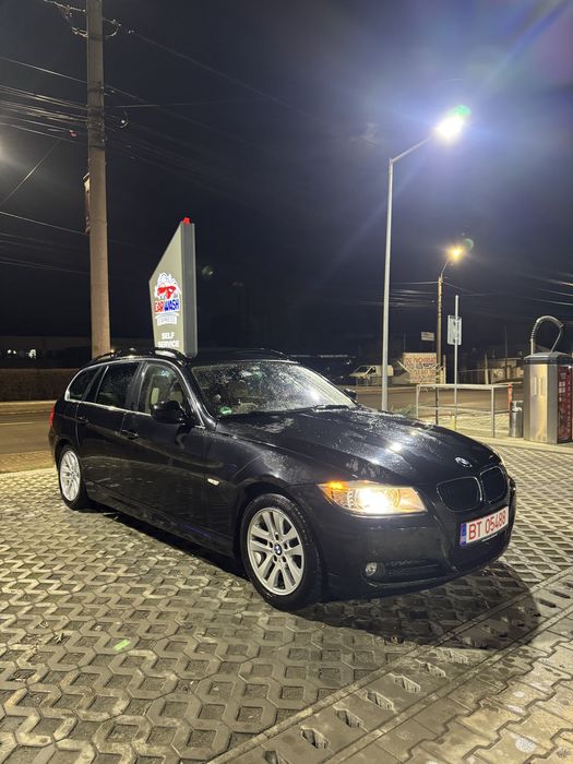 Bmw seria 3 E91 recent inmatriculat
