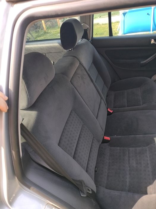 VOLKSWAGEN Golf 2003 — imagine 3