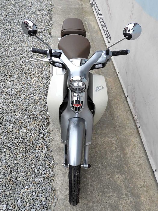 Motocicletă Honda Super Cub C125 ABS 2026 | Finantare rapida