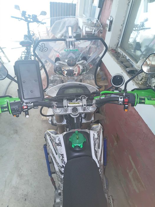 Мото эндуро zongsheng