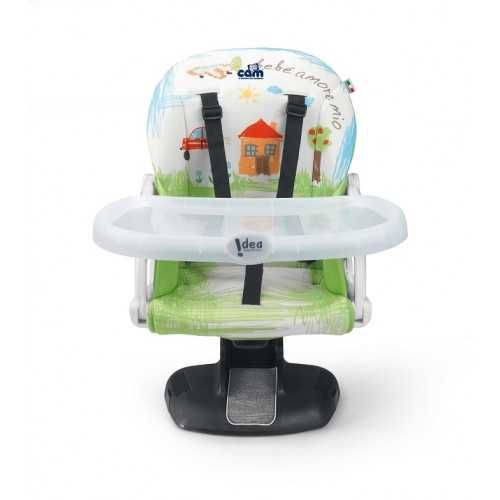 Сгъваемо столче за хранене + подарък