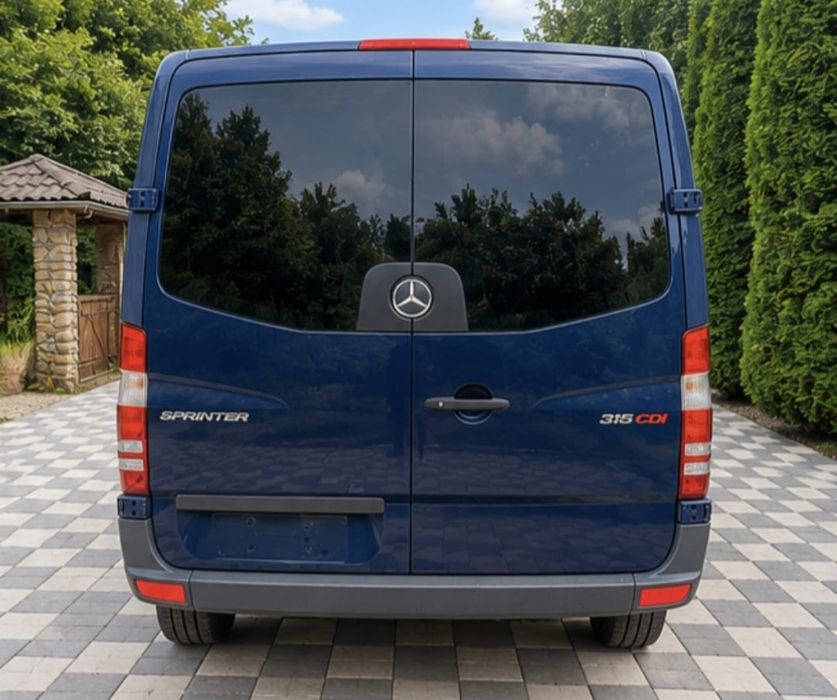 MERCEDES-BENZ Sprinter 2010 — imagine 2