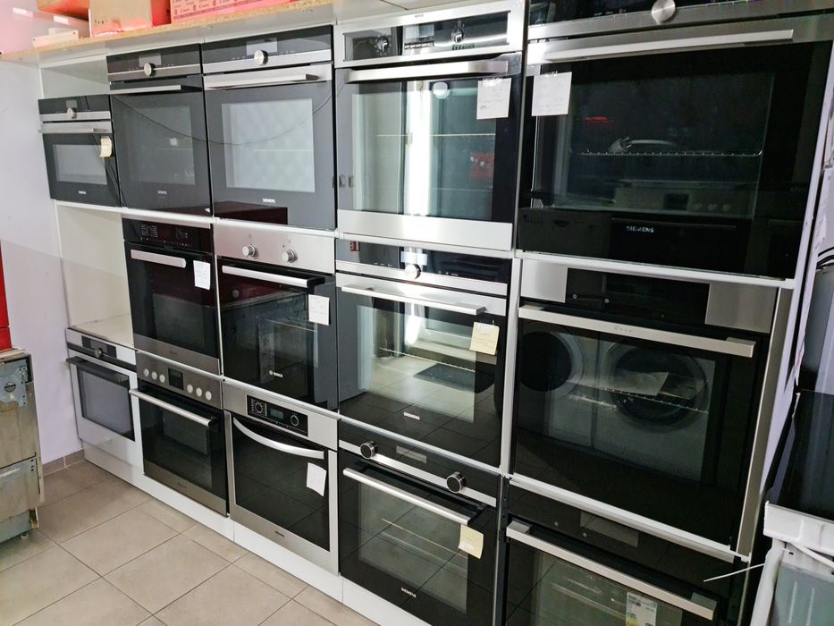 Фурна комбинирана с пара Siemens iQ700 HS658GXS6 "Home Connect" *НОВО*