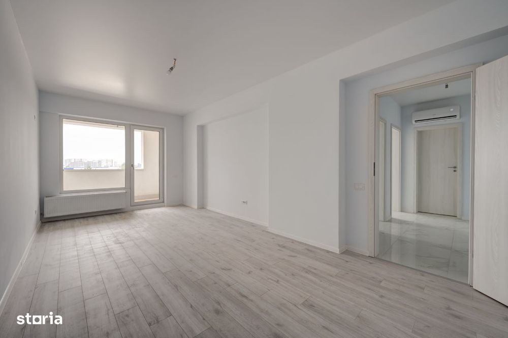 Apartament 2 camere, decomandat, 61mp, Envogue Residence - Iuliu Maniu — fotografia 1