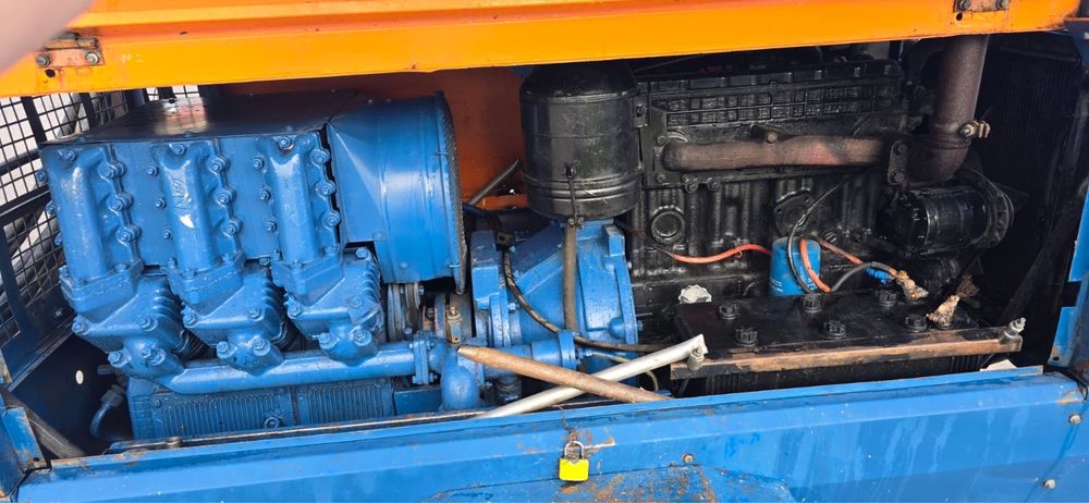 Услуги компрессора город Астана