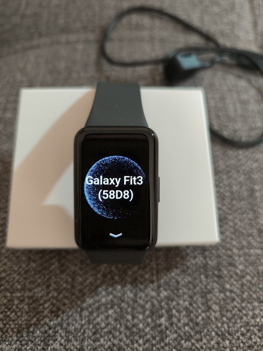 Смарт часы Samsung galaxy Fit 3