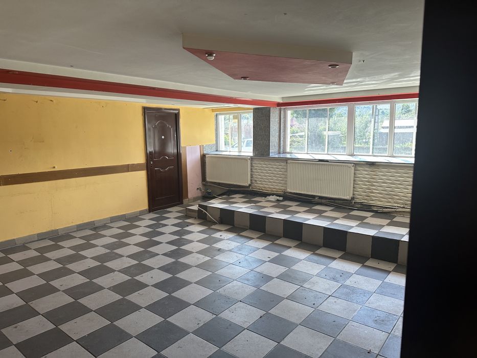 Spații comerciale pentru închiriat