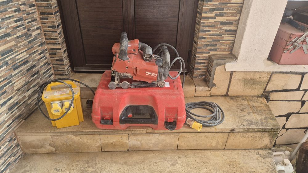 Фреза за канали Hilti DCH 150-SL