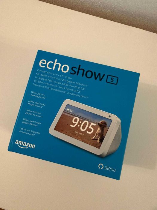 Amazon Alexa - Echo Show 5