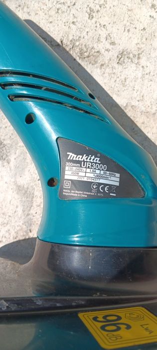 Motocoasa electric makita 450 wați