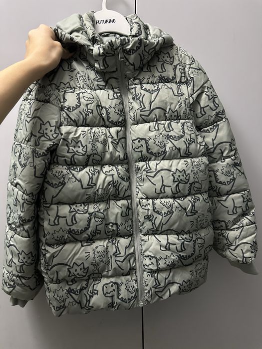 детские куртки весна