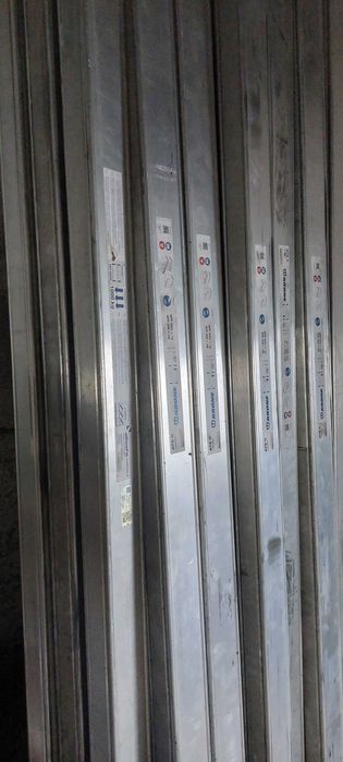 Bări de fixare marfă (Doppelstock) Krone ATD II