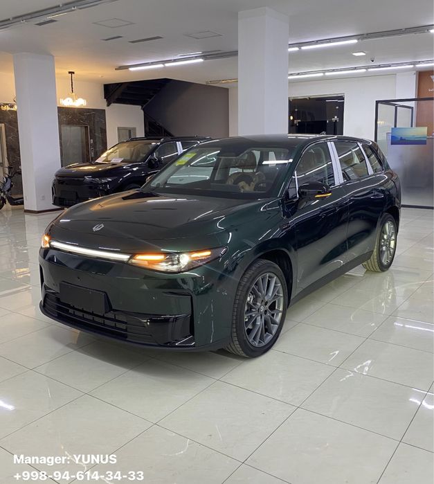 Leapmotor C10 210KM Gibrid Dop opsiya 2026 3 yil kafolat +RUSFIKATSA