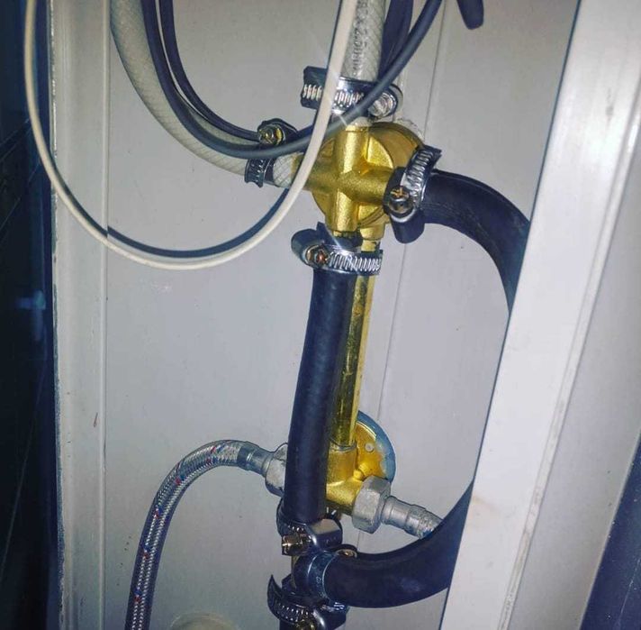 Душевой ремонт джакузи