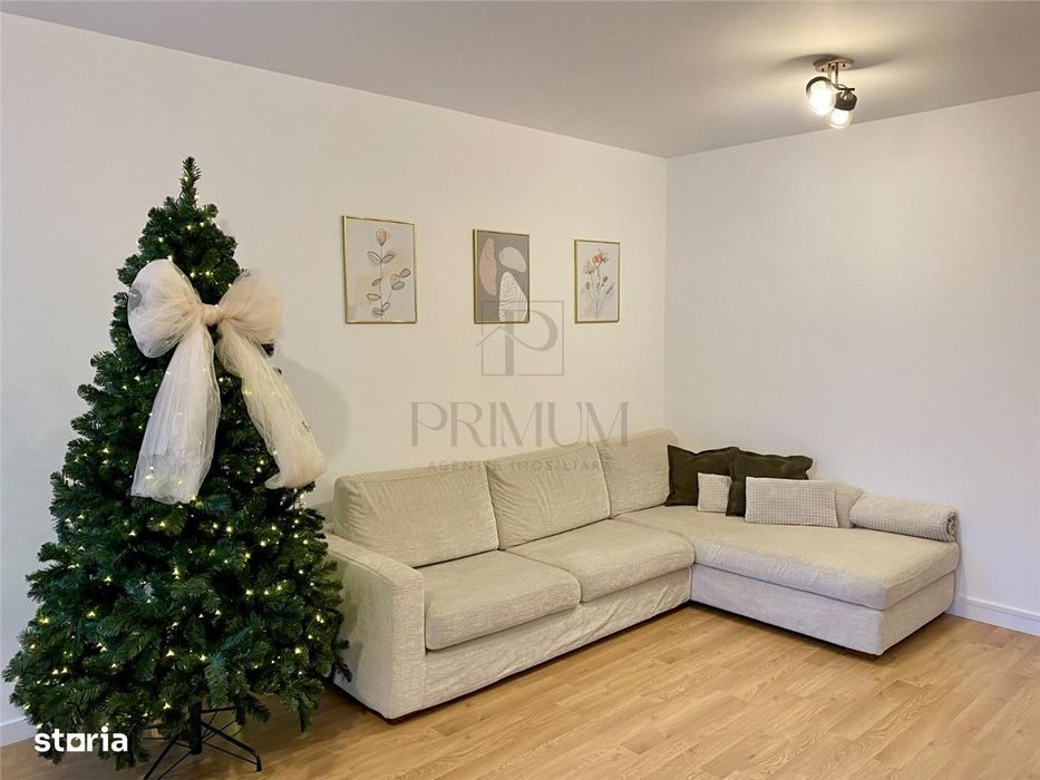 Torontalului, apartament 2 camere, centrala proprie, parcare — fotografia 3