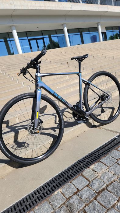 Cube Nulane C62 slt grx 2024 (gravel)