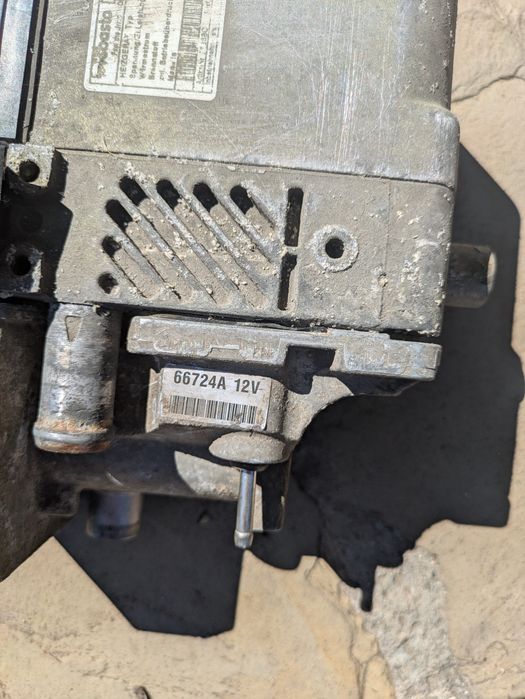 Дизелова печка webasto